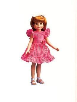 Tonner - Betsy McCall - Betsy McCall Red Hair - Doll
